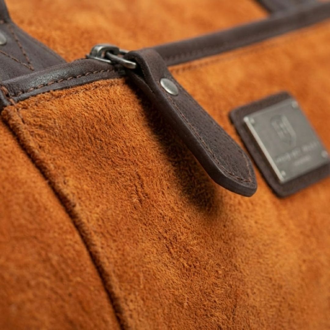 The Mini Duffel